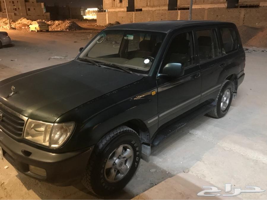 لاندكروزر vxr 2000 للبيع