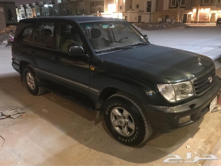 لاندكروزر vxr 2000 للبيع