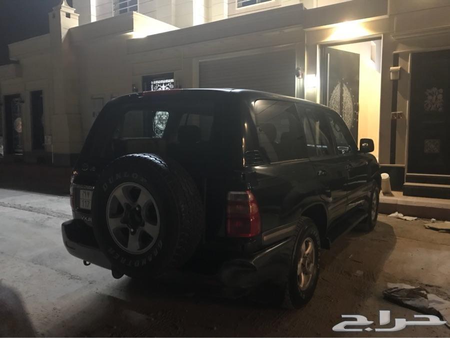 لاندكروزر vxr 2000 للبيع