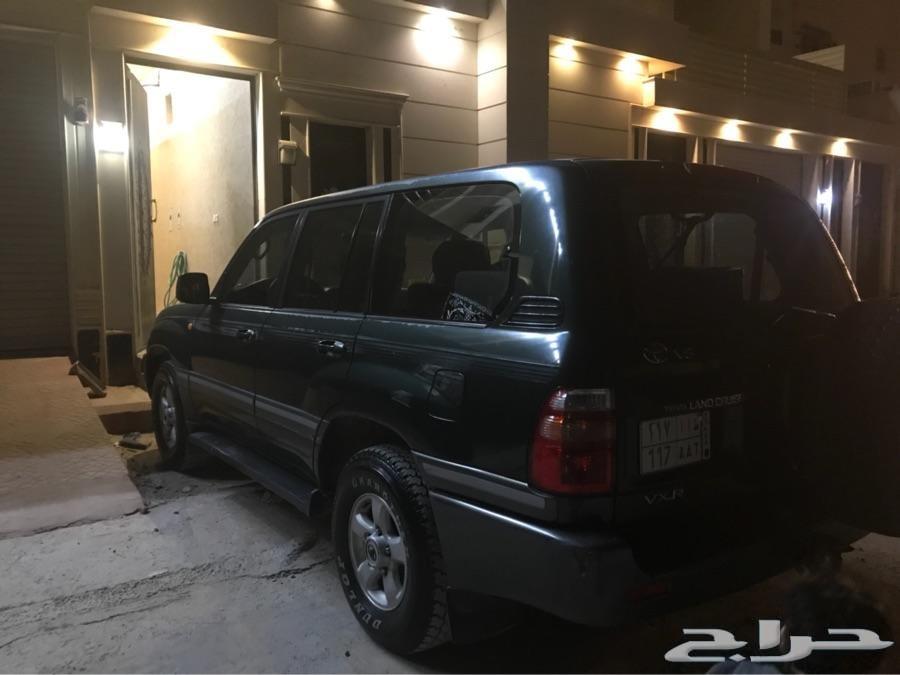 لاندكروزر vxr 2000 للبيع