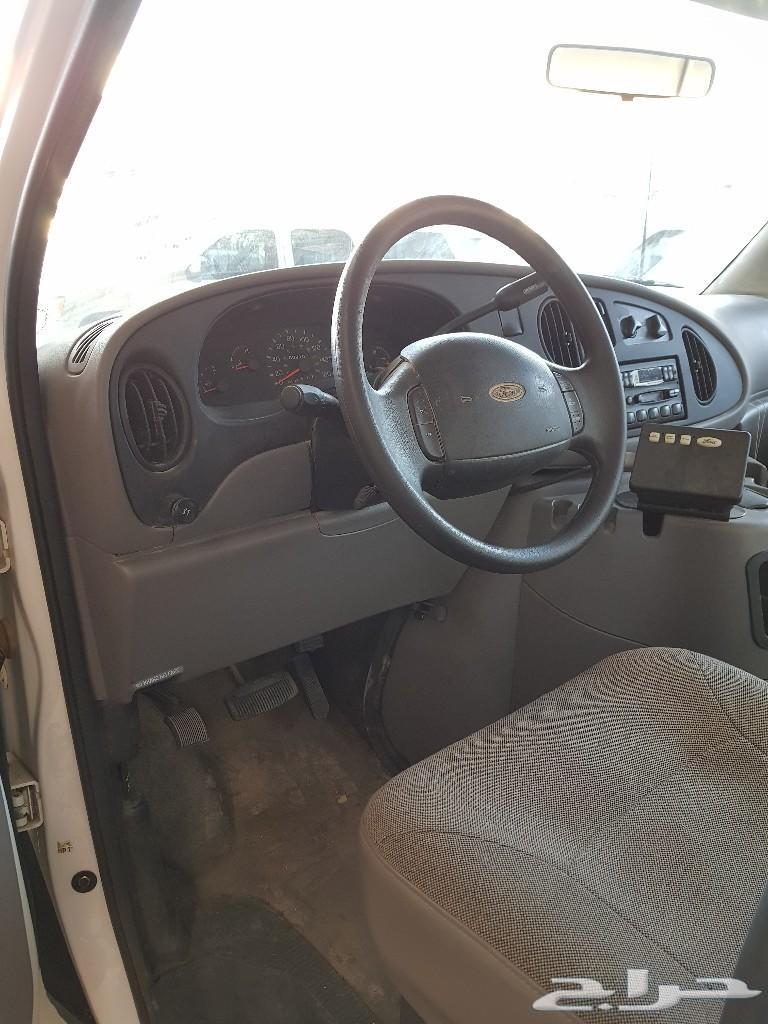 للبيع فورد فان أو إسعاف E350