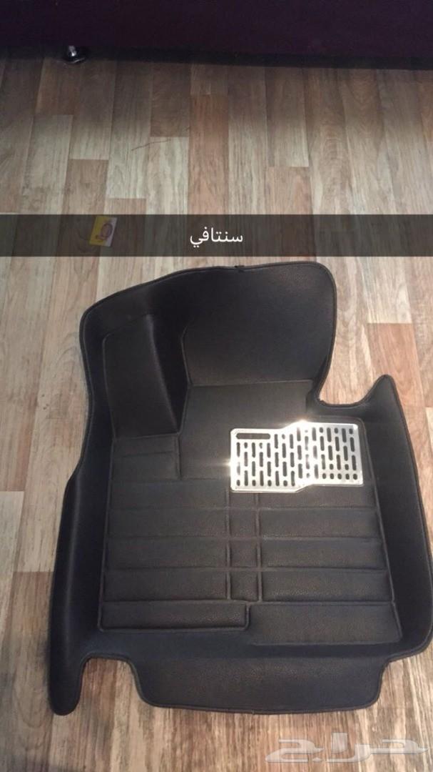 دعاسات وارضيات للسيارات فخمة