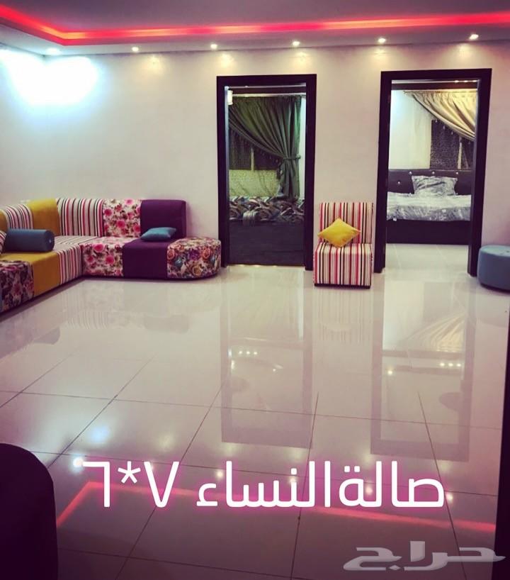 منتجع واستراحة رويال ( الطايف - الحويه)