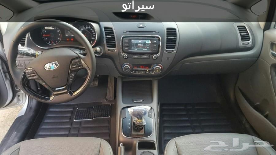 دعاسات وارضيات للسيارات فخمة
