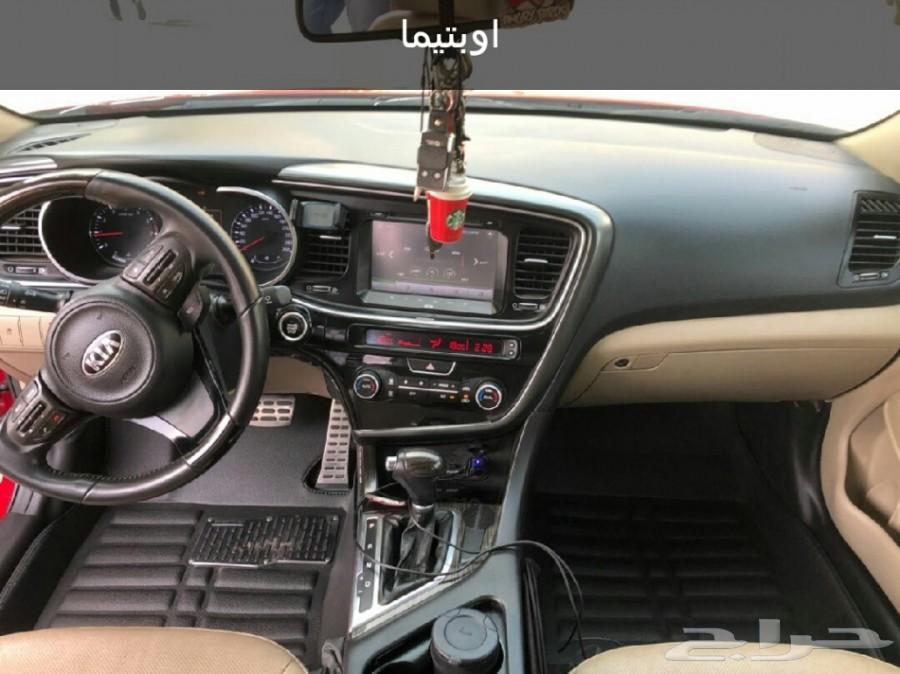 دعاسات وارضيات للسيارات فخمة