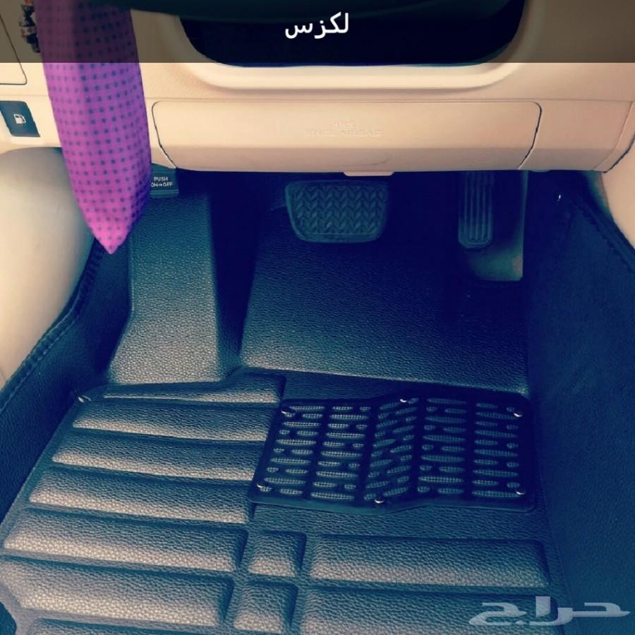 دعاسات وارضيات للسيارات فخمة