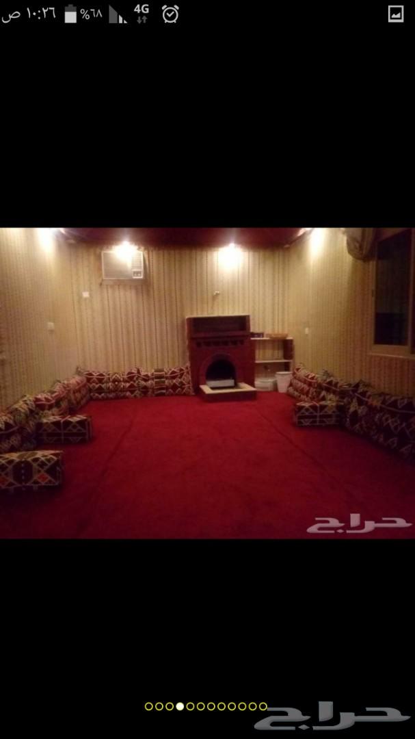 استراحه في المحاله للبيع
