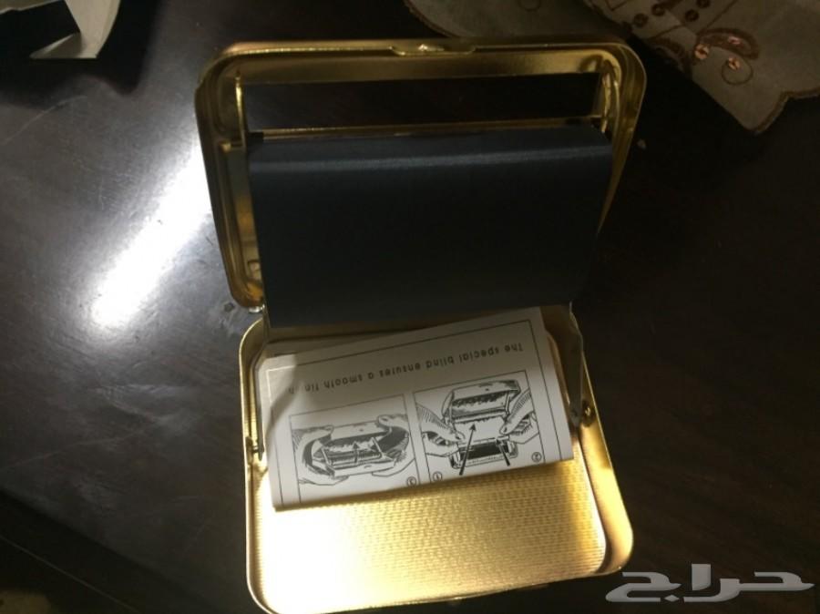 الة لف الدخان box machine_ورق راو