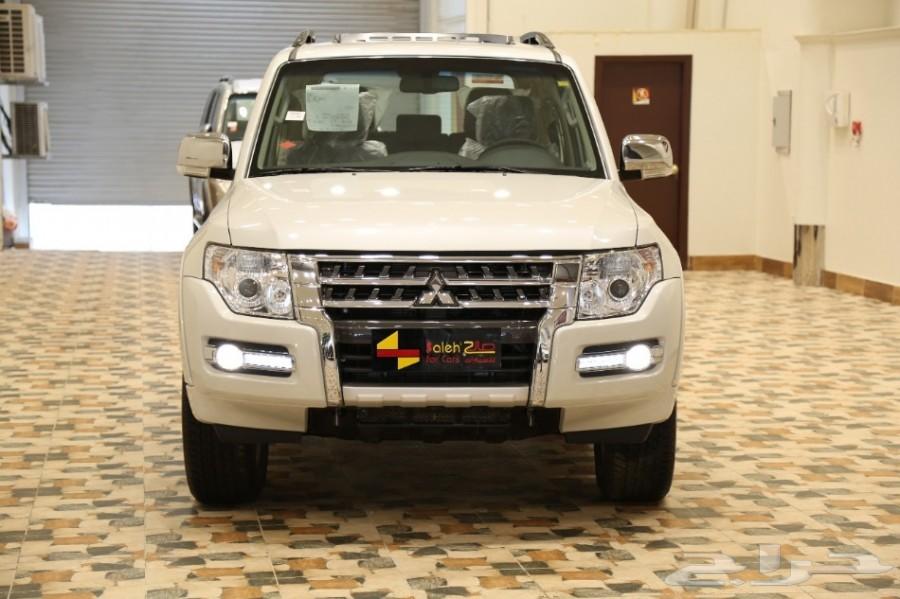 ميتسوبيشي باجيرو GLS ربع 2017 بسعر 94900 ريال
