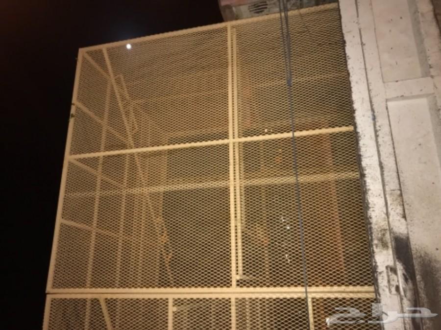لبيع اقفاص طيور ببغاوات حمام كروان ارانب ...