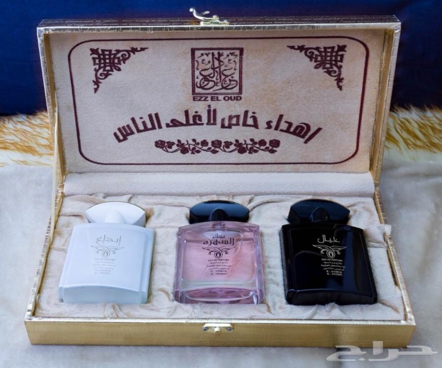 عطور فرنسية راقية100