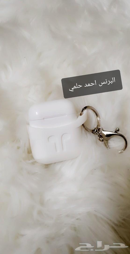 سماعات ابل الايفون بلوتوث Airpods ايربود ب250