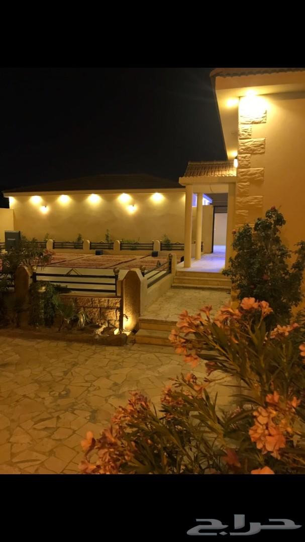 منتجع رويال ( الطائف - الحويه )
