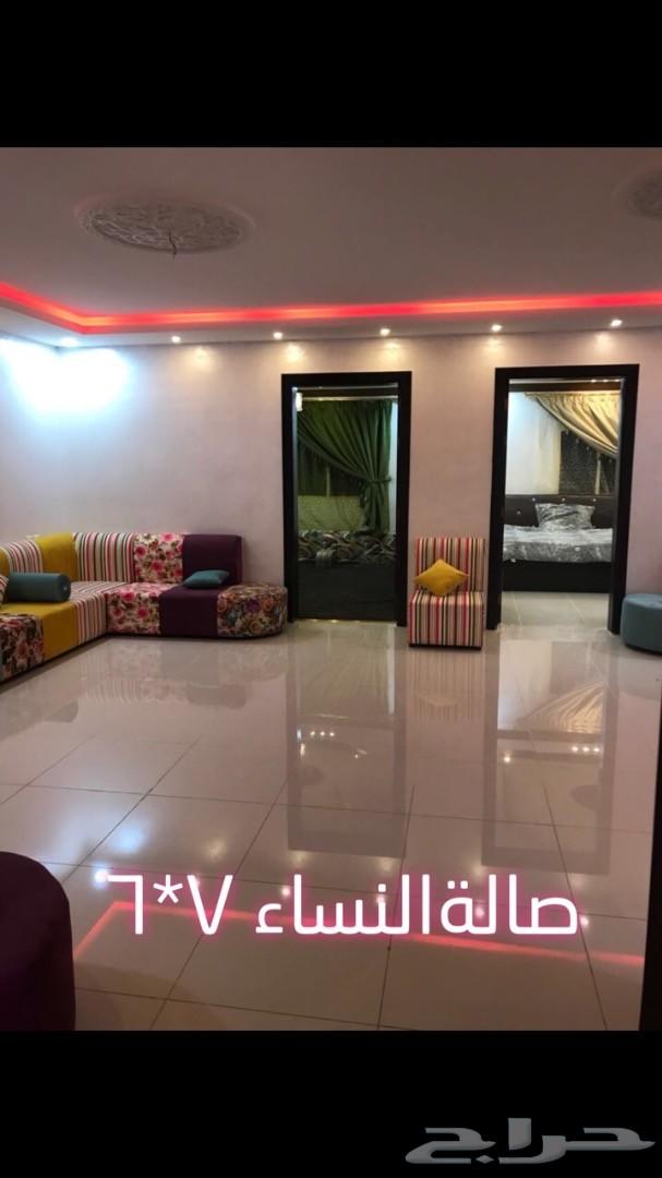 منتجع رويال ( الطائف - الحويه )