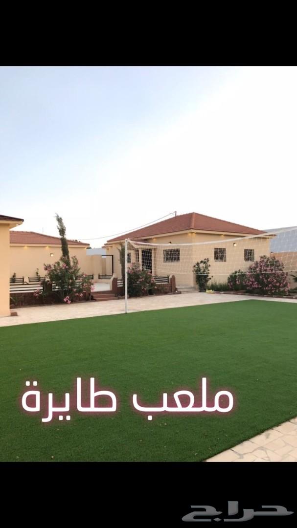 منتجع رويال ( الطائف - الحويه )