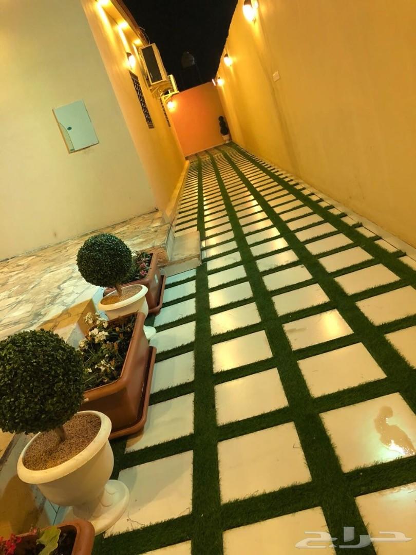 منتجع رويال ( الطائف - الحويه )