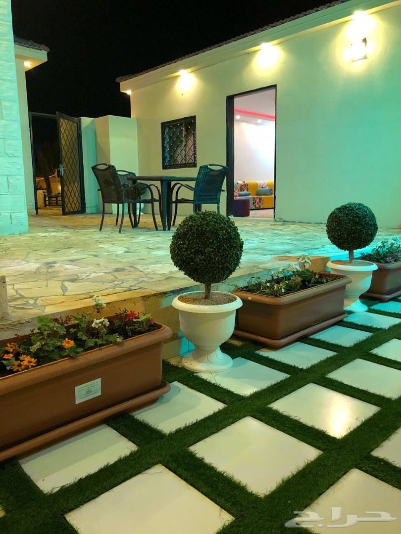منتجع رويال ( الطائف - الحويه )
