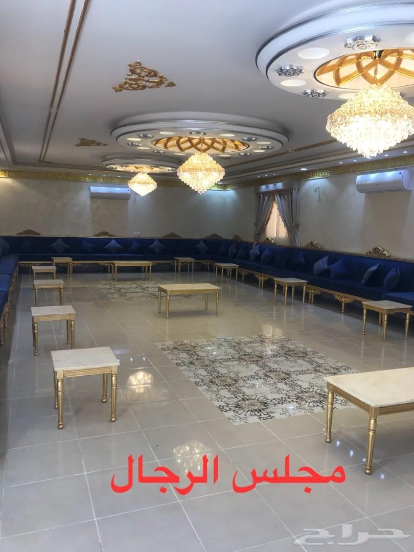 استراحة مناسبات وحفلات جديدة للبيع بعشيرة .