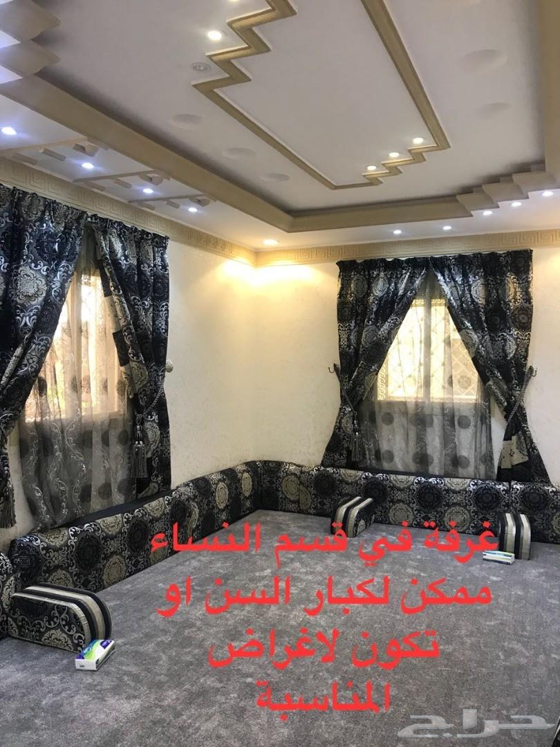 استراحة مناسبات وحفلات جديدة للبيع بعشيرة .