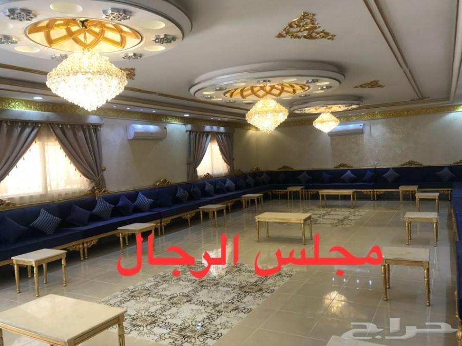 استراحة مناسبات وحفلات جديدة للبيع بعشيرة .