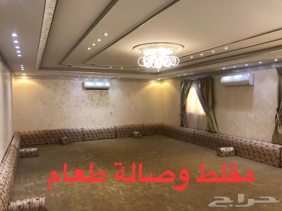 استراحة مناسبات وحفلات جديدة للبيع بعشيرة .