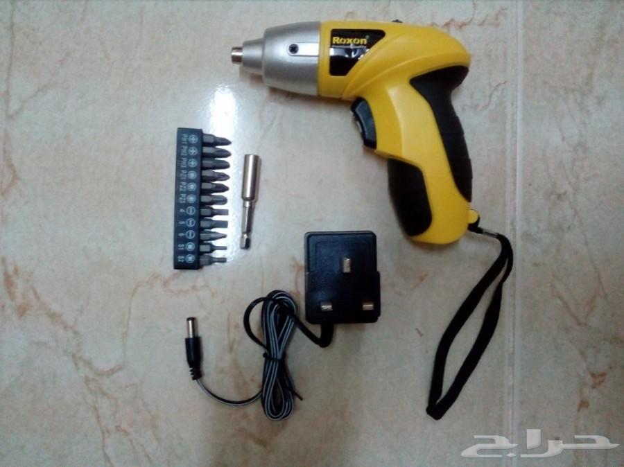 سكروب لاسلكي 4.8 فلت