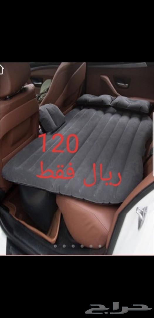 سرير هوائي سيارة عرض 120