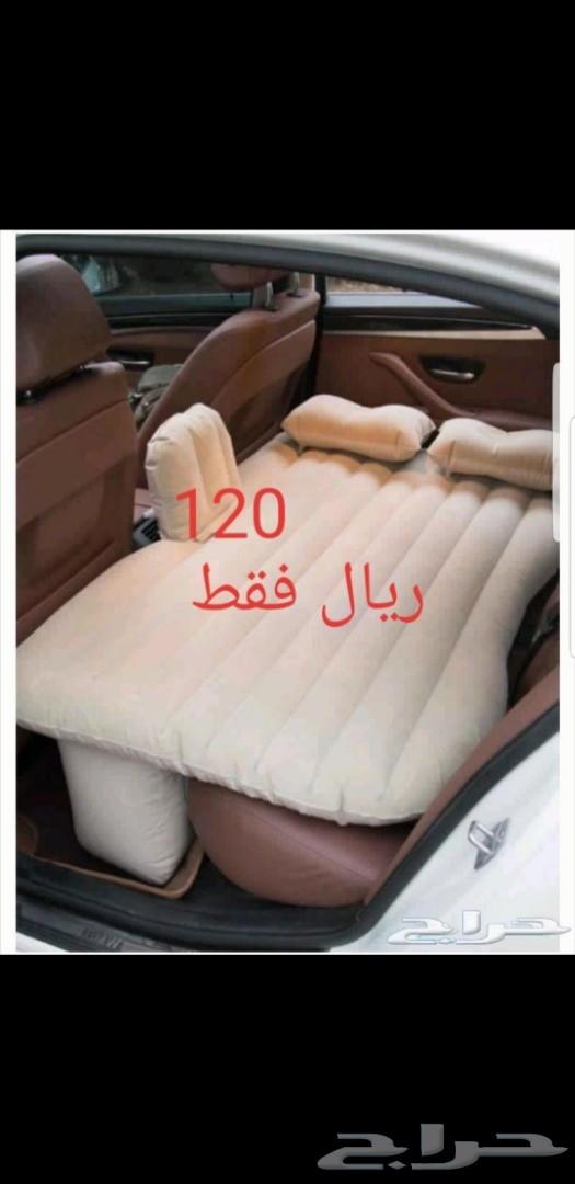 سرير سياره عرض 120