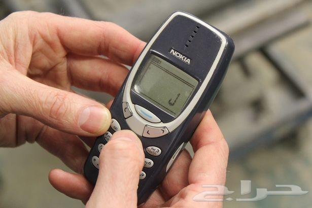 جوال نوكيا العنيد Nokia 3310
