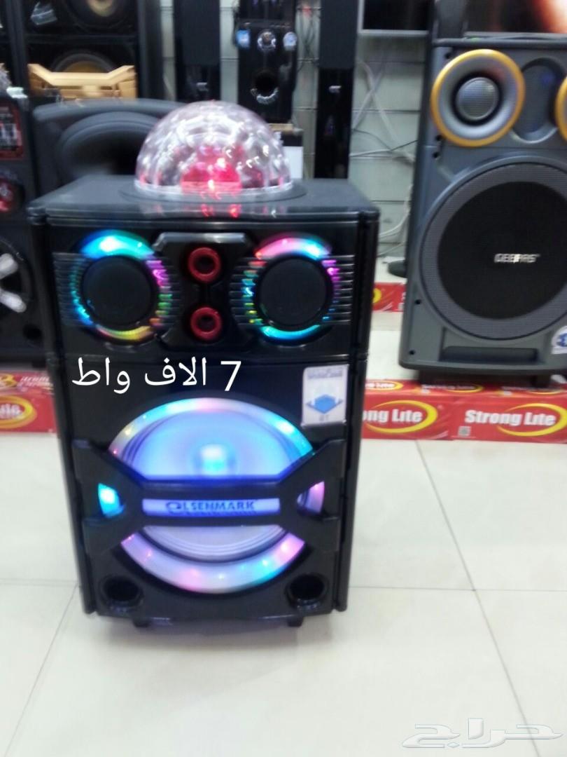 سماعات دي جي للافراح والمناسبات للبيع