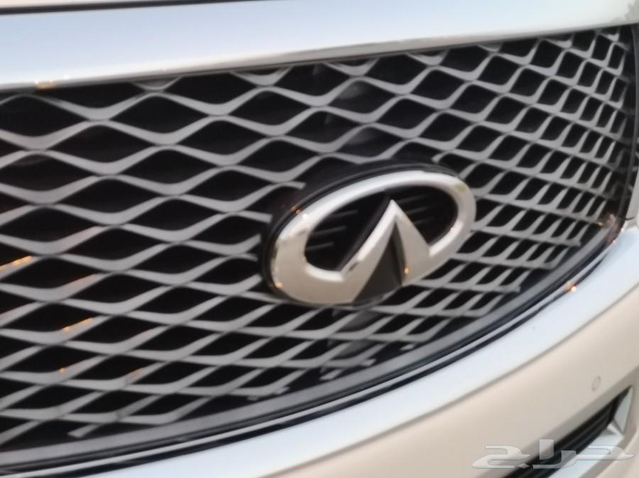 انفينيتي QX80 (تم البيع) 2016 بحالة الوكالة