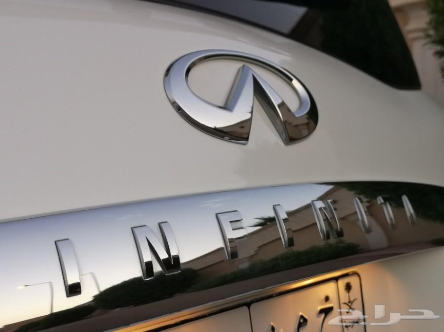 انفينيتي QX80 (تم البيع) 2016 بحالة الوكالة