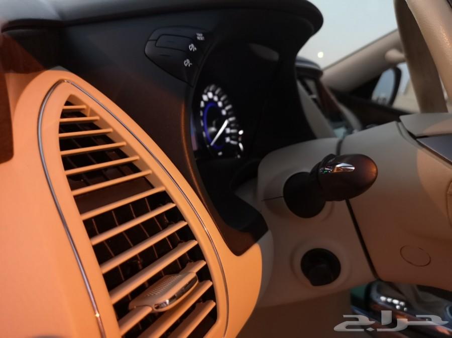انفينيتي QX80 (تم البيع) 2016 بحالة الوكالة