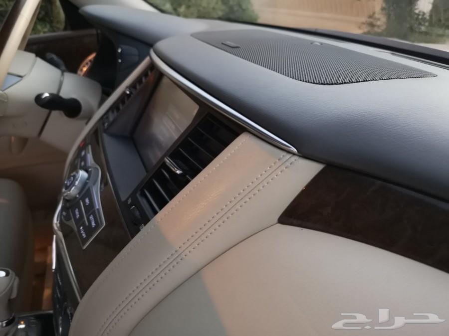 انفينيتي QX80 (تم البيع) 2016 بحالة الوكالة