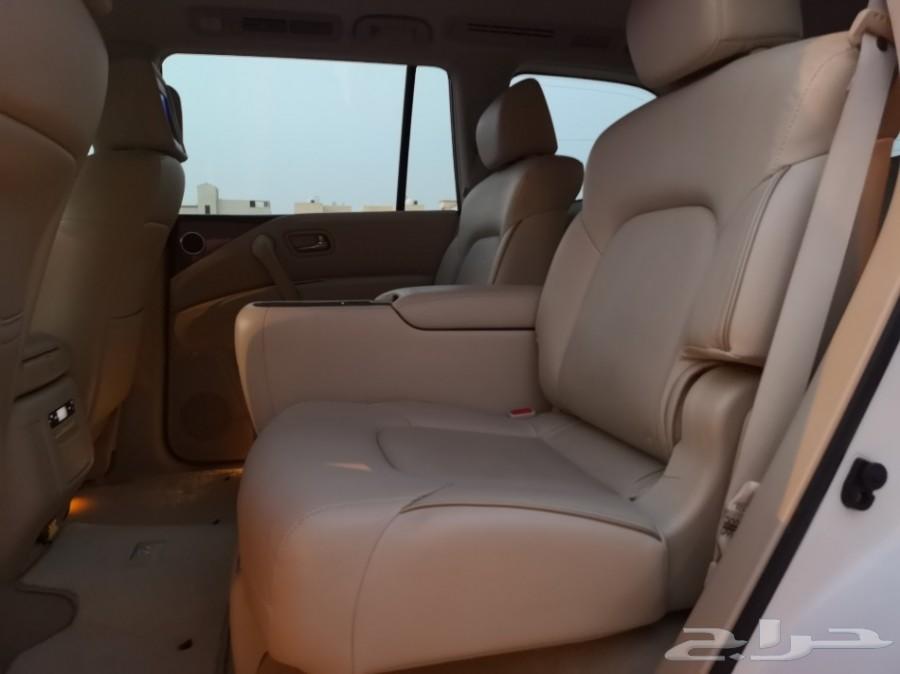 انفينيتي QX80 (تم البيع) 2016 بحالة الوكالة