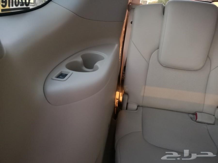 انفينيتي QX80 (تم البيع) 2016 بحالة الوكالة
