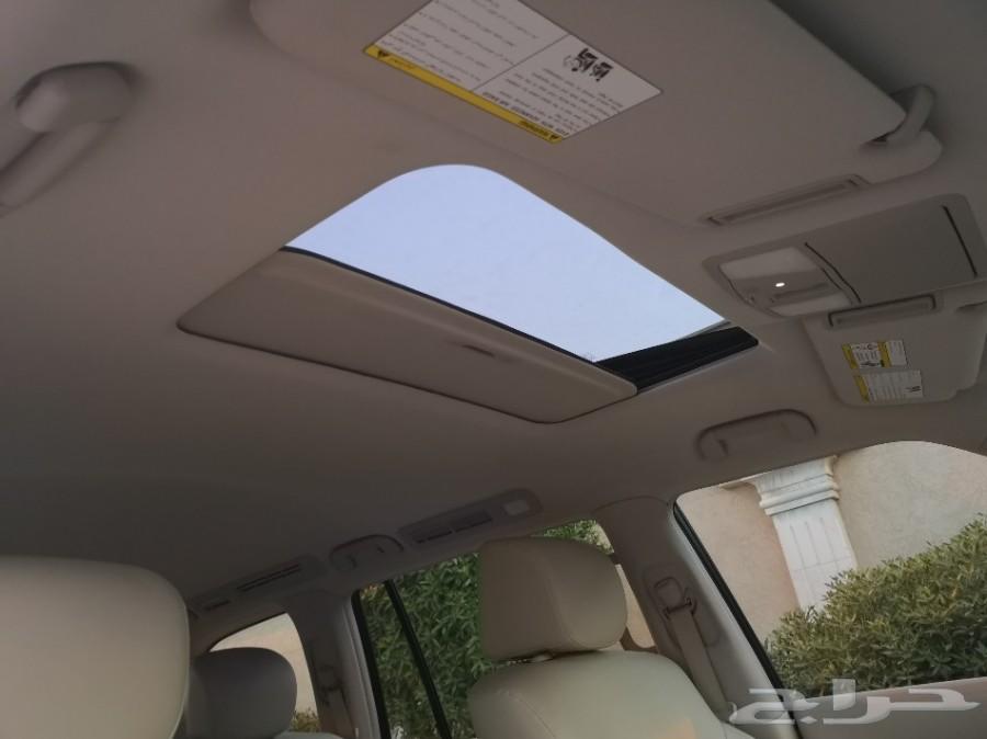 انفينيتي QX80 (تم البيع) 2016 بحالة الوكالة