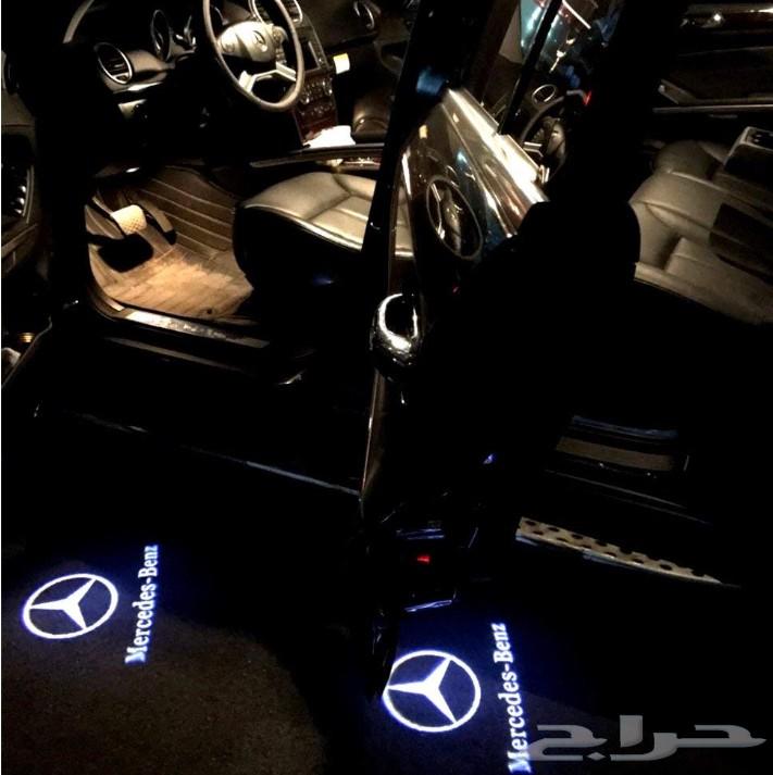 شعار مرسيدس- بورش -رنج -للابواب