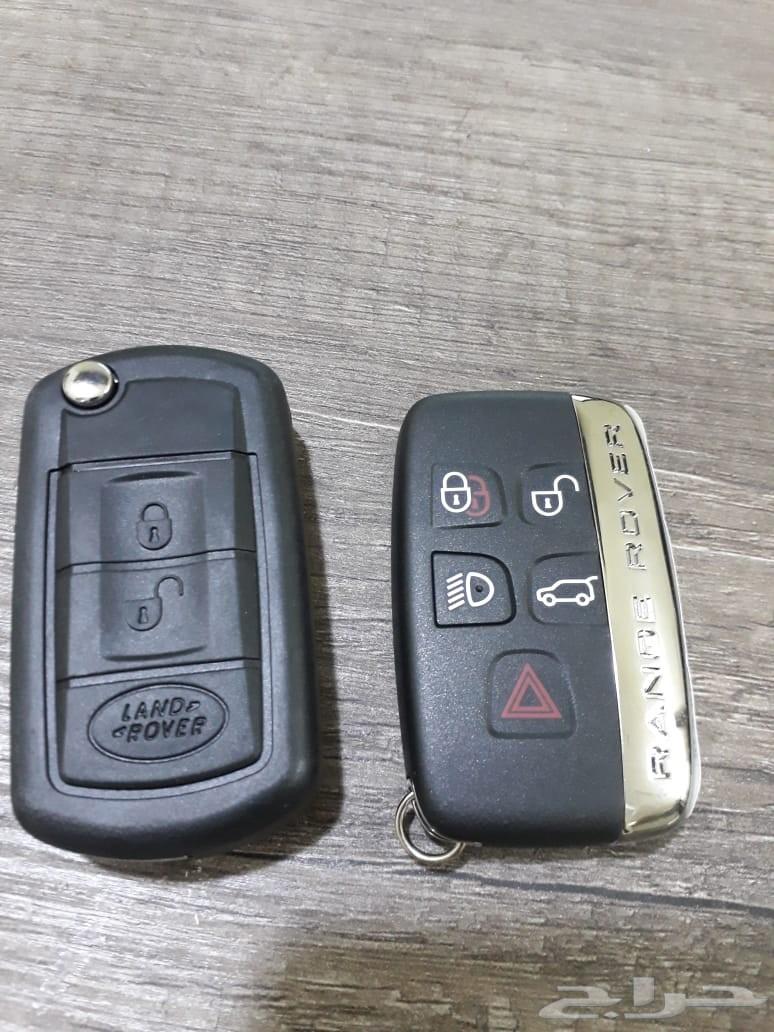 مفاتيح وريموتات وتشغيل عن بعد فورد