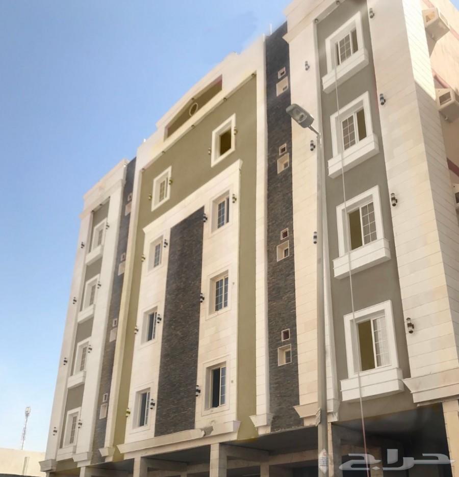 شقق 3و4و5للبيع بدفعات بسعرالكاش من المالك جده