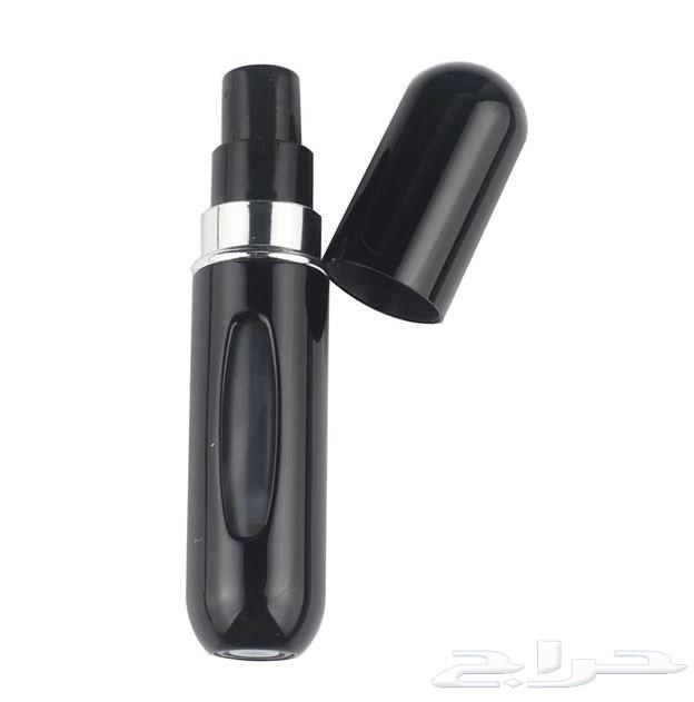 عطرك المفضل بجيبك