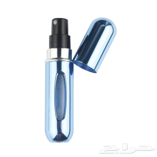 عطرك المفضل بجيبك