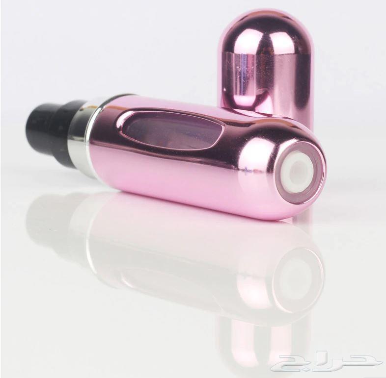 عطرك المفضل بجيبك