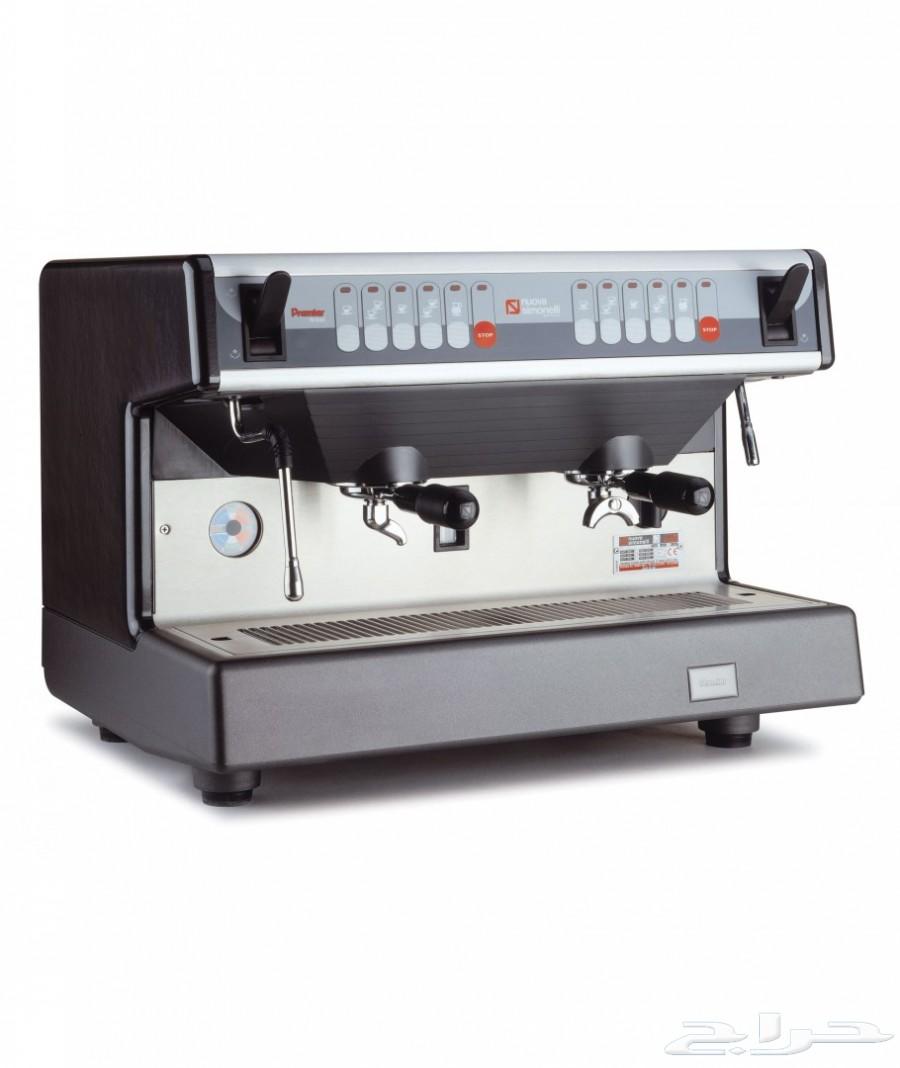 ماكينه اسبريسو PREMIER MAXI-V-2GR