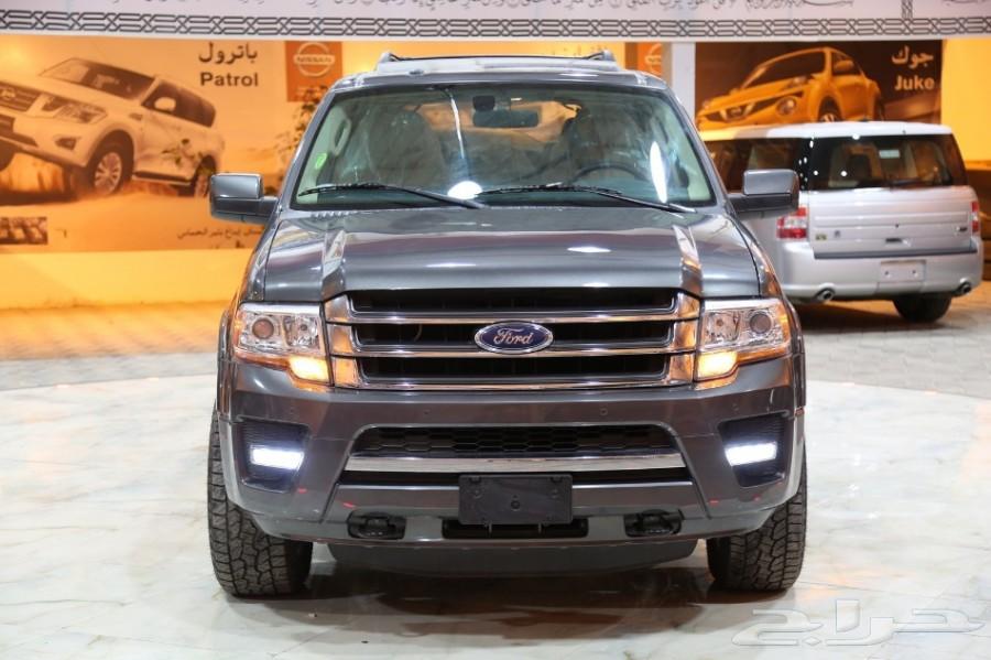 فورد إكسبيديشن ليمتد EL 2015 بسعر 157000ريال