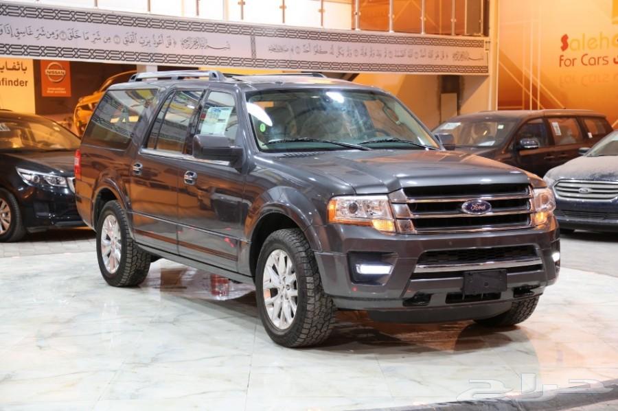 فورد إكسبيديشن ليمتد EL 2015 بسعر 157000ريال