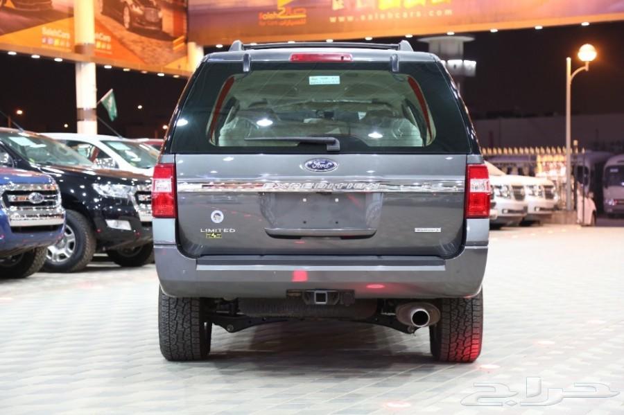 فورد إكسبيديشن ليمتد EL 2015 بسعر 157000ريال