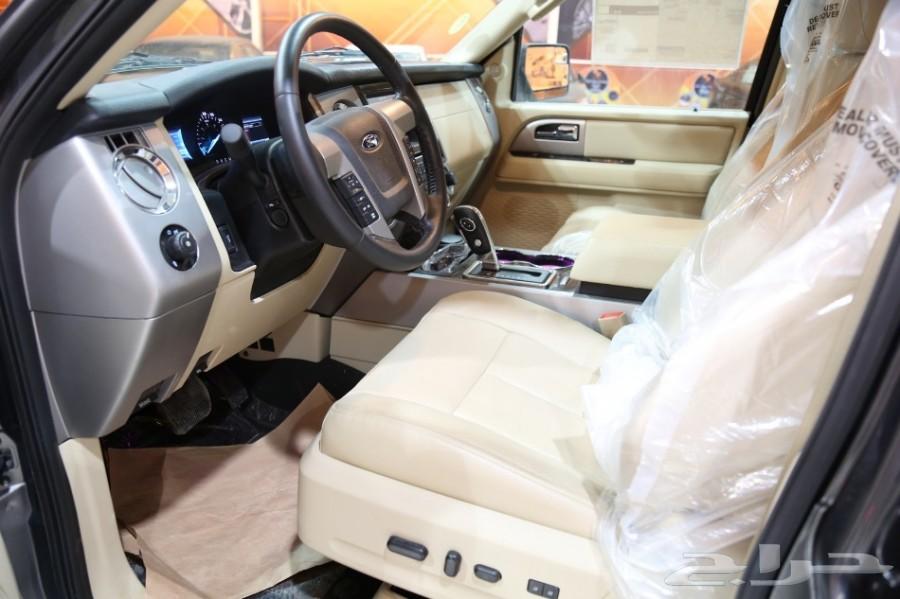 فورد إكسبيديشن ليمتد EL 2015 بسعر 157000ريال