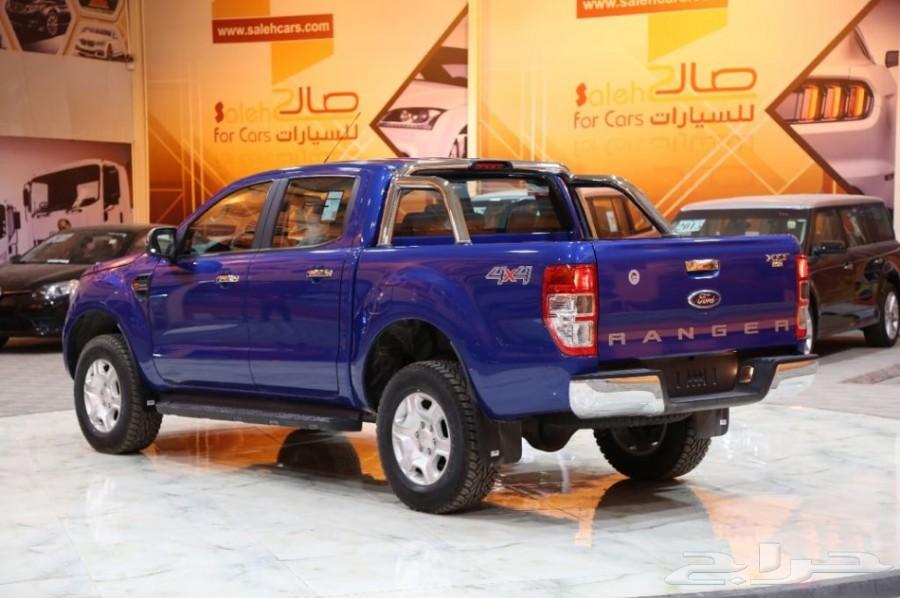 فورد رانجر XLT 4 4 موديل 2016 بسعر 65900 ريال