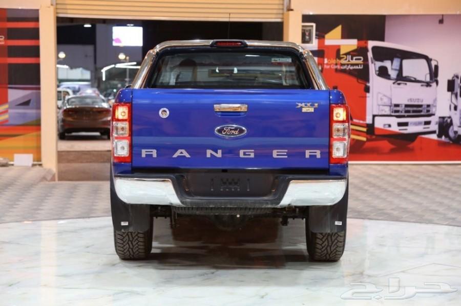 فورد رانجر XLT 4 4 موديل 2016 بسعر 65900 ريال